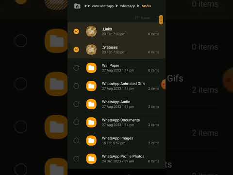 Storage Full Which Removes WhatsApp Virus