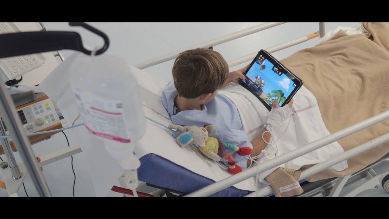 Je vais me faire opérer