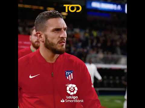 Madrid Derby scene