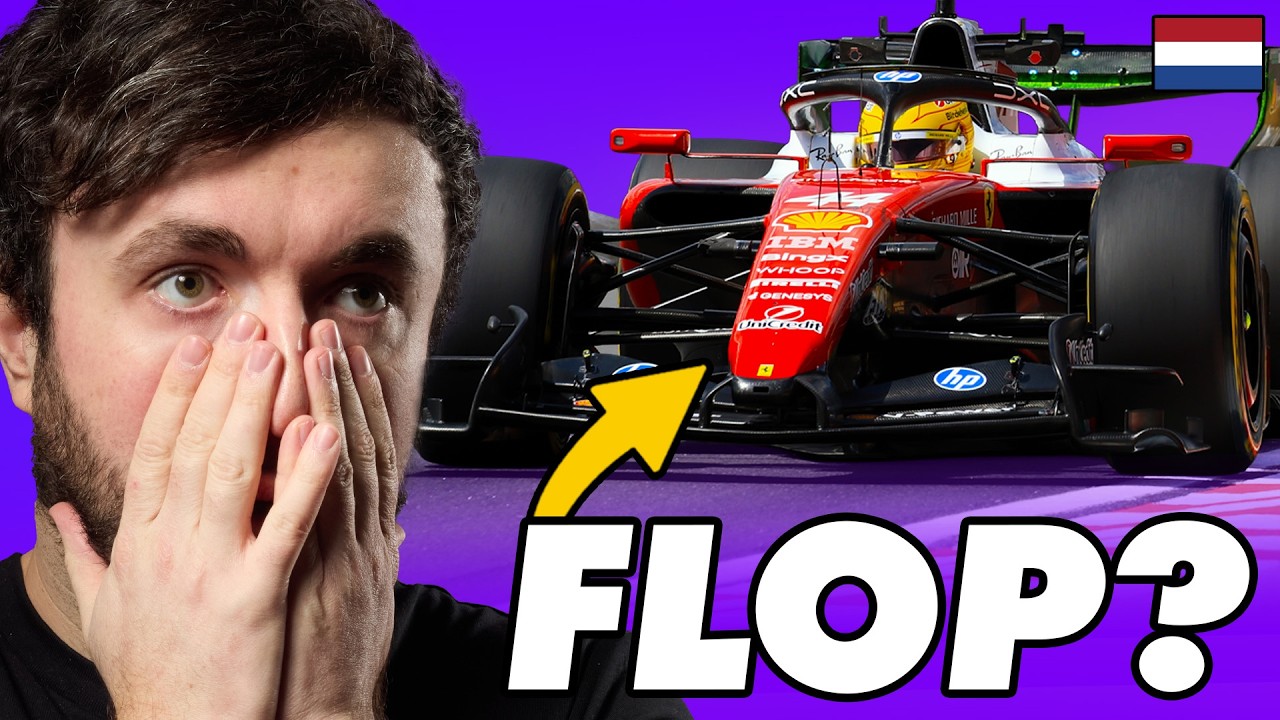Our Predictions for the 2026 Dutch Grand Prix