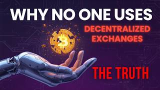 Decentralized Exchanges Are Broken (The Facts) | Crypto Red Flags