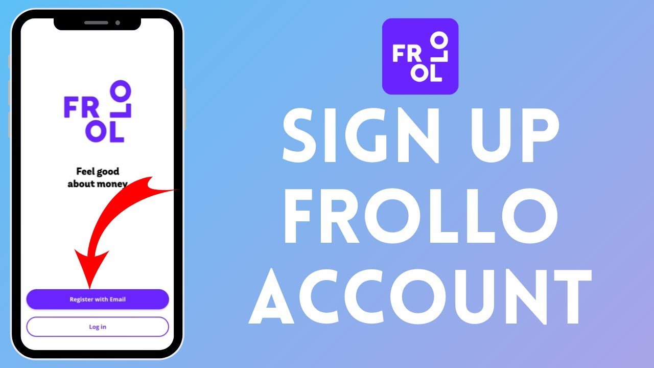 How to Sign Up Frollo Account (2024) | Register Frollo Account