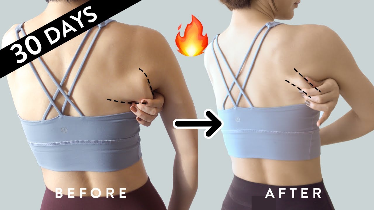 Sub 3 Min Back Wourkout Make A Beautiful Posture Youtube