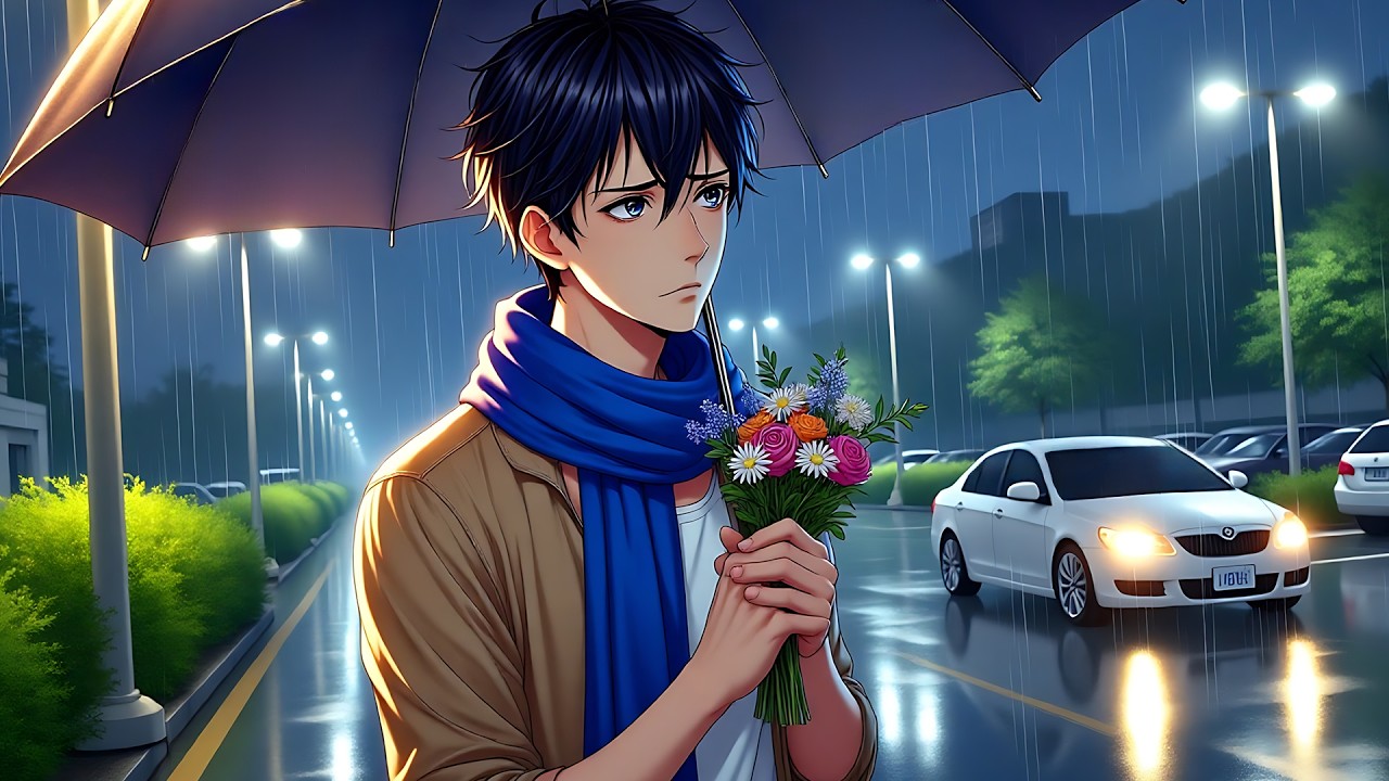 I Waited 8 Hours In The Rain To Give Her Surprise But Saw Her Leave In His Car. So I Blocked Her