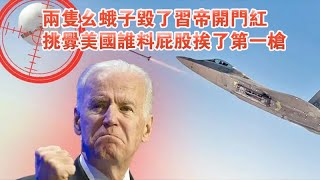 两只幺蛾子毁了习帝开门红 意外曝光中南海致命弱点