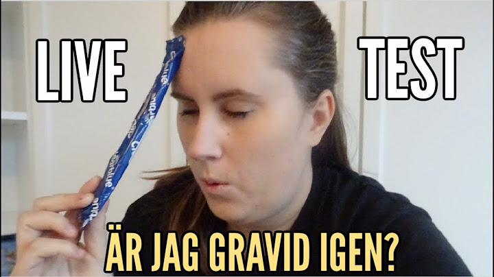 LIVE GRAVIDITETSTEST | IVF graviditet efter förlust & ofrivillig barnlöshet