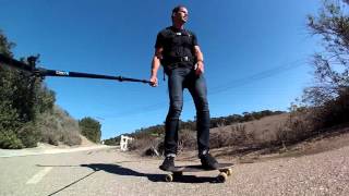 From Door To Ocean, A Skate Run