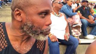 Bake and salt-fish @ King and Queen Showcase - Caribana Toronto Carnival August 3, 2017