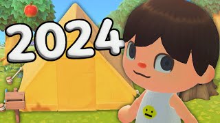 I Restarted Animal Crossing New Horizons In 2024!