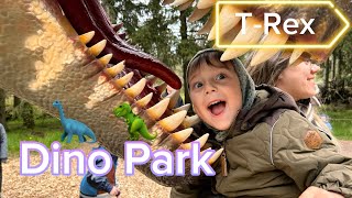 Dino Park Trip GiveSkud Zoo