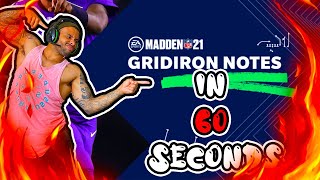 ANOTHER MADDEN 21 PATCH UPDATE IN 60 SECONDS