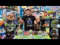 Battle of the Buzz's | Buzz Lightyear Comparison