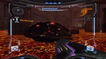 Metroid Prime 1 (Trilogy Version) [HD] - 100%-Walkthrough | Part 10: Ice Beam