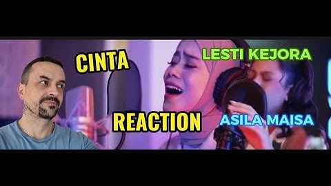CINTA (cover) by asila maisa ft. lesti kejora