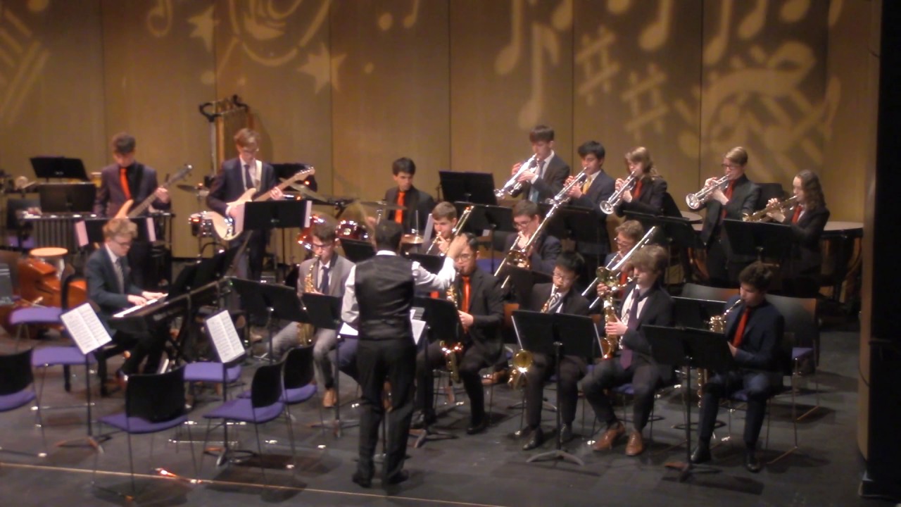 Hey Burner - Sammy Nestico