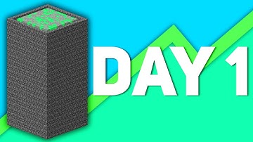 DAY 1 on a Minecraft Prison RESET | TalonMC