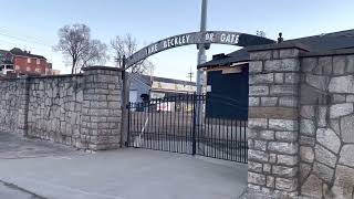 Clemens Field POW Camp in Hannibal Missouri