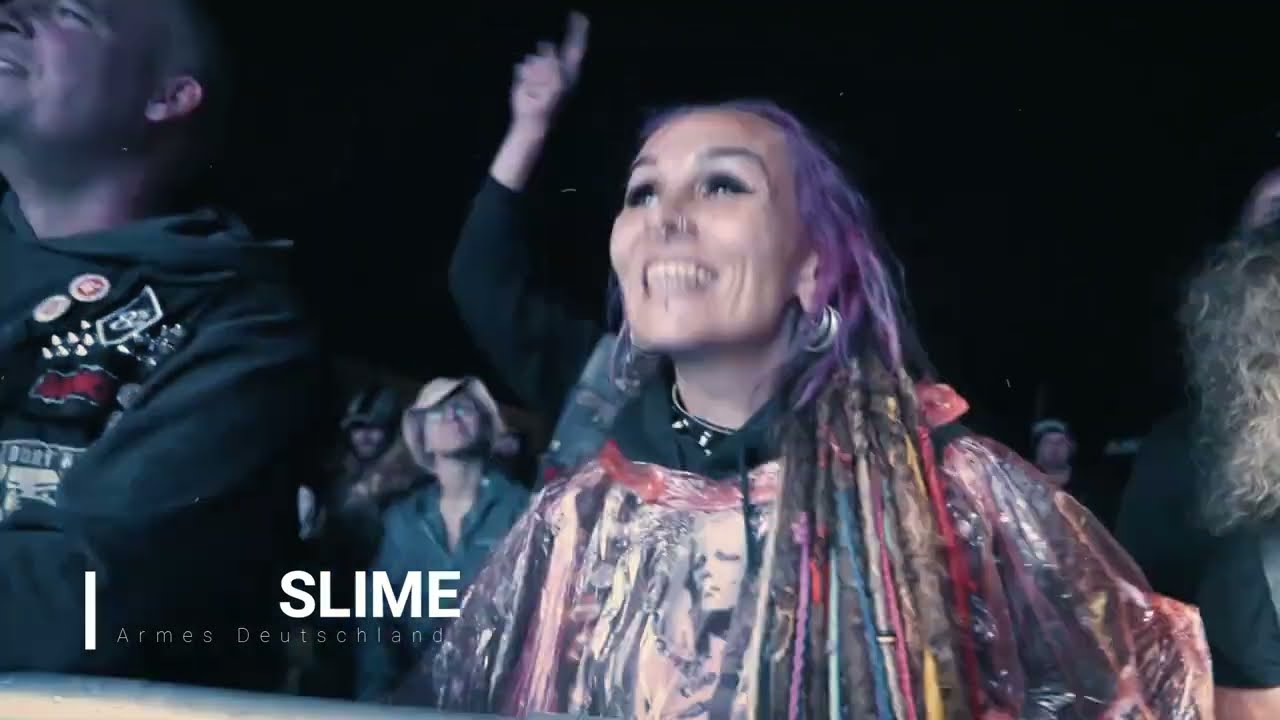 Slime - Armes Deutschland  (TV Fest Pod Parou 2025)