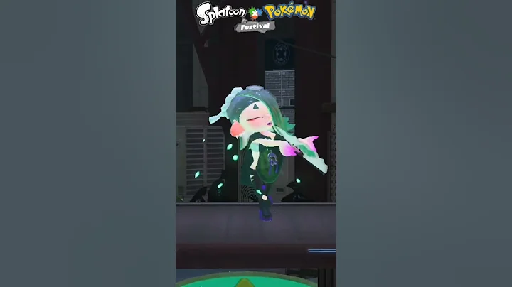 Megan - Shiver #Splatoon3 #Splatfest #Pokmon #Team...