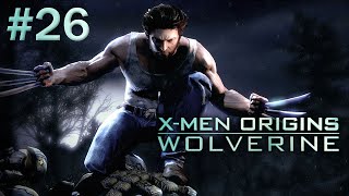 Download Lagu X-MEN ORIGINS WOLVERINE Gameplay Walkthrough Part 26: Corbeau Casino - Assassin MP3