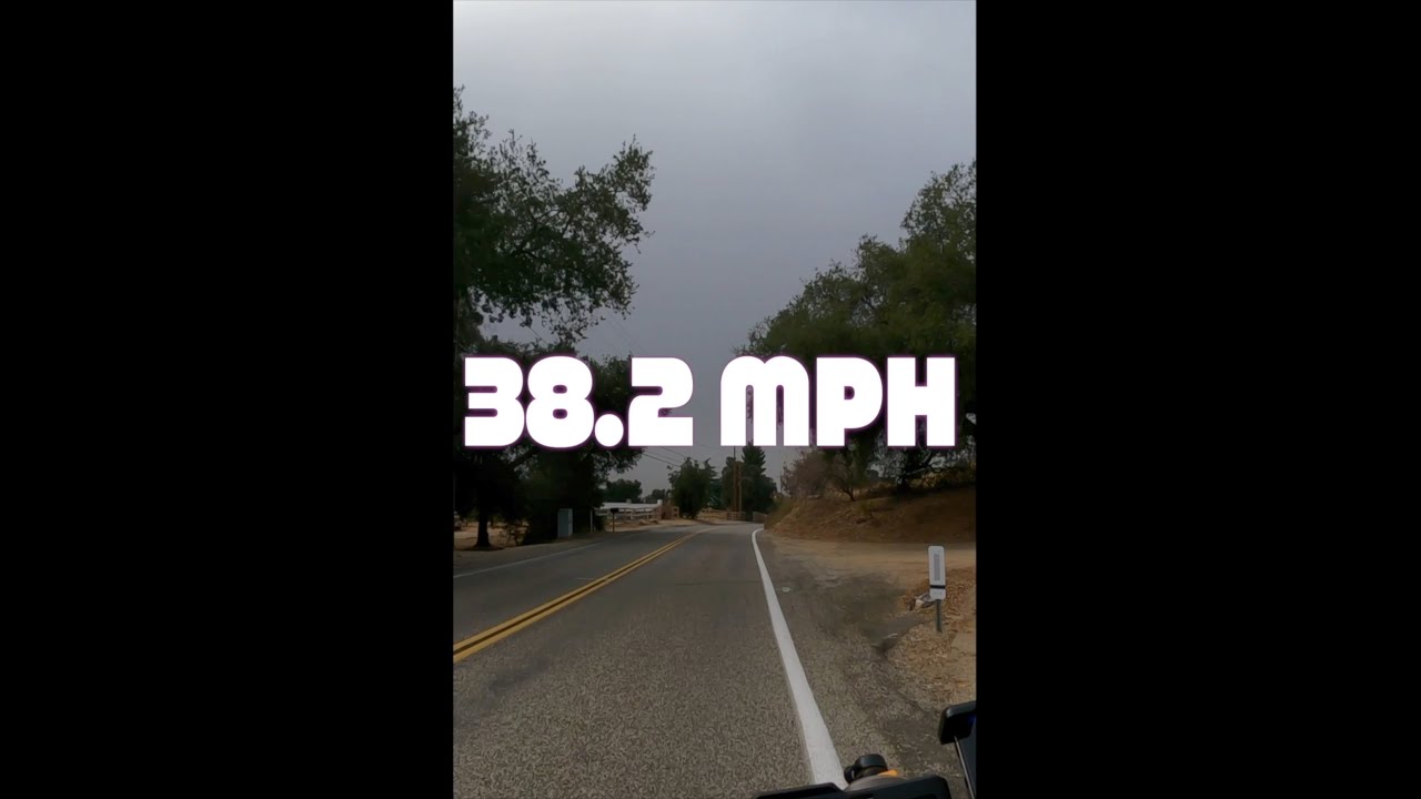 Juiced Hyperscrambler 2, 38.2 mph - YouTube