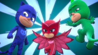 Pidżamersi 🌟 Przygody Pidżamersów 💙 Całe Odcinki | PJ Masks po Polsku screenshot 3