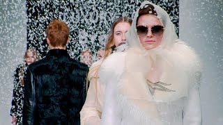 Luxury Fox & Bravo & T.Efremova | Fall Winter 2019/2020 Full Fashion Show | Exclusive