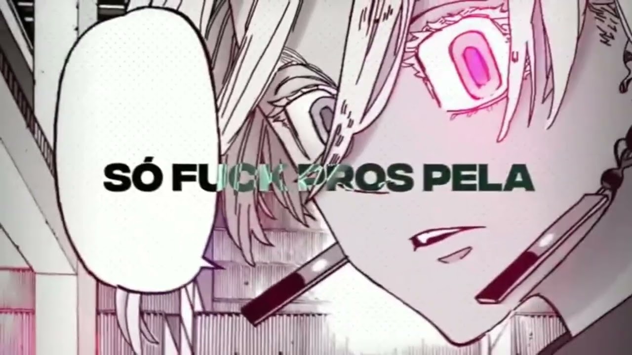 Izana e Mikey Trap 💛🤍 | PeJota | Reeditado