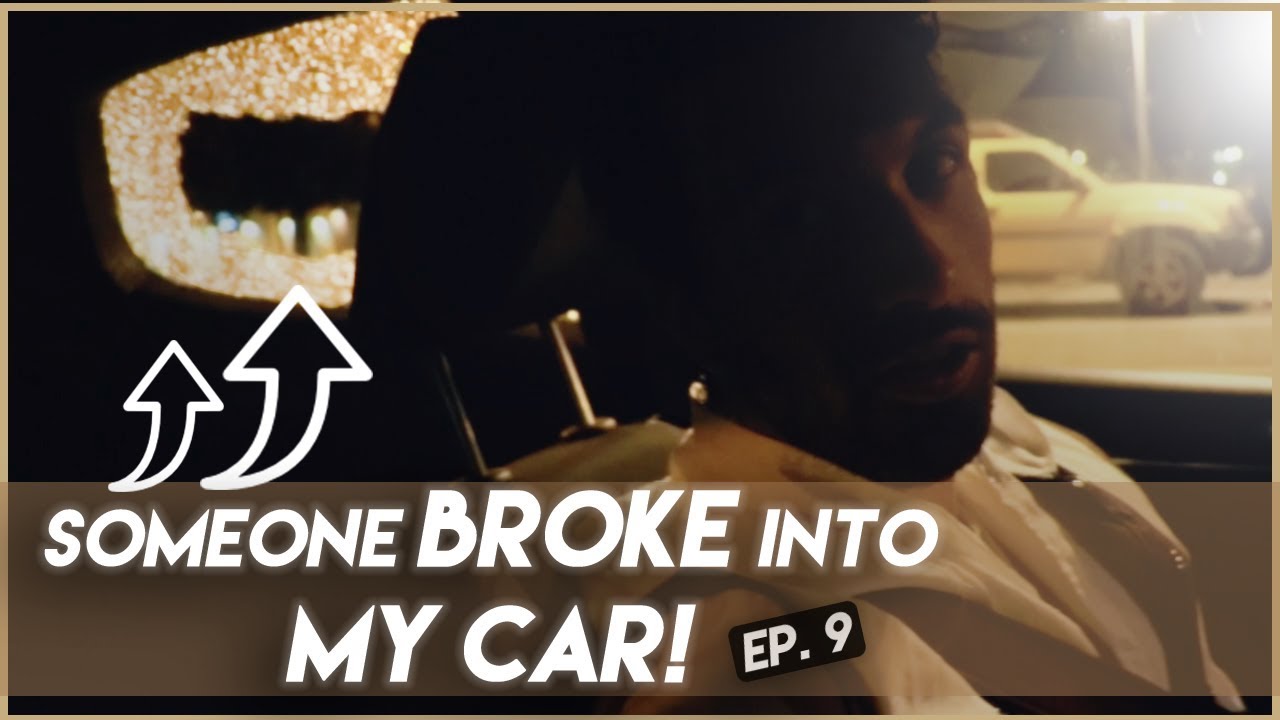 SOMEONE BROKE INTO MY CAR (24hr Fast) | Ep. 9 #FOWWL - YouTube