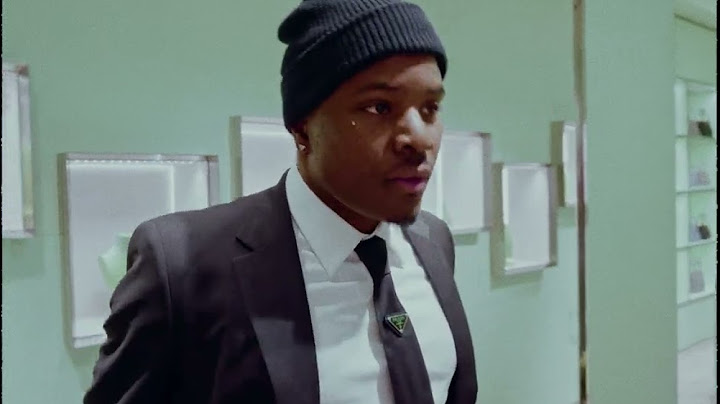IDK & CORDAE - PRINCE GEORGE (OFFICIAL MUSIC VIDEO)