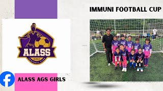 Immuni Football Cup - U7 - Iksa Fc Vs Alass Fc