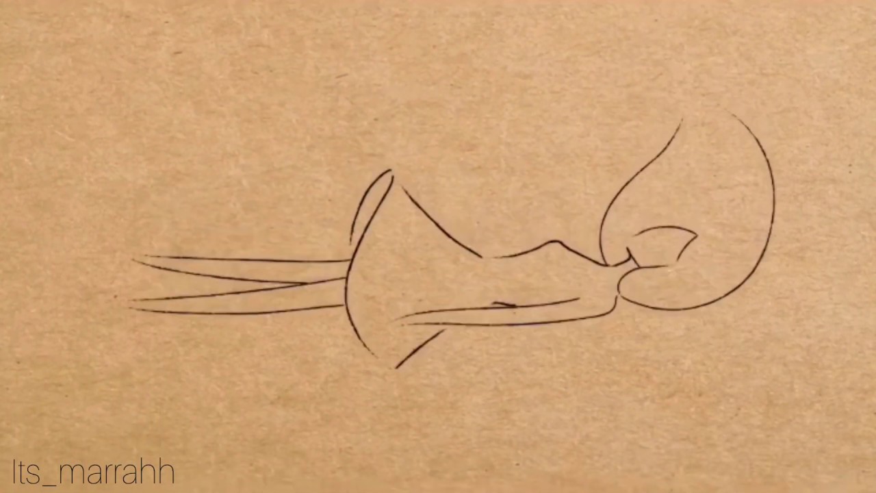 SkyFall - Falling Down - 2D Animation - YouTube