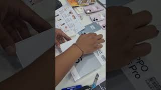 unboxing oppo A6 pro #smartphone #shortsyoutube #shortsvideo #shortsviral #shorts