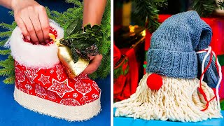 30+ DIY XMAS decorations to create festive mood