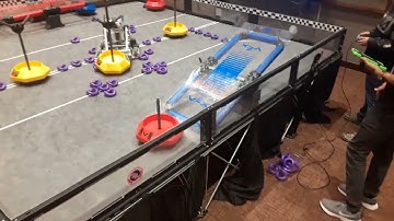 VEX Tipping Point - HAUNTED: A Halloween Signature Event - 100 Driver Skills