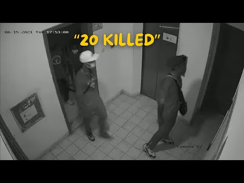 The Scary Side of Dubai
