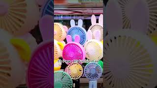 mini charger fan battery charger fan battery charger small fan #fan #chargerfan