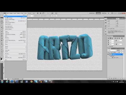 Cell Render Tutorial  // by ArtzoGFX