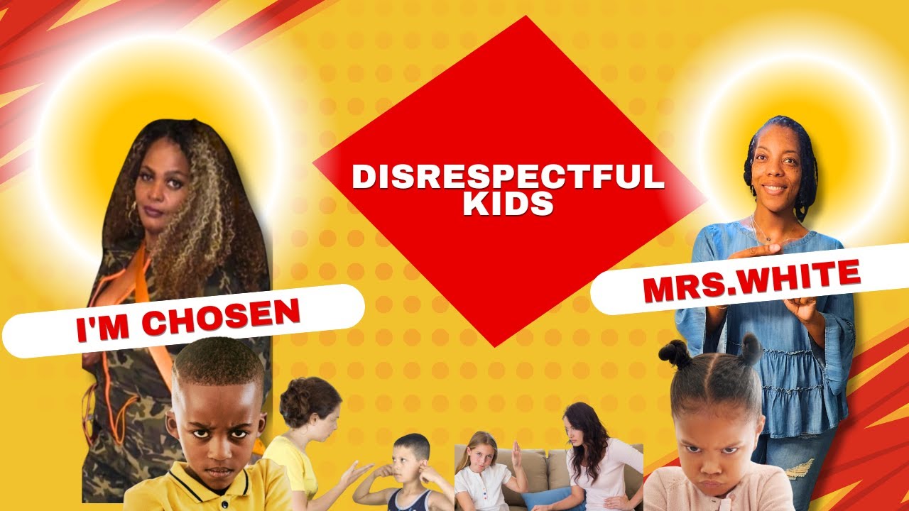 Disrespectful Kids - YouTube