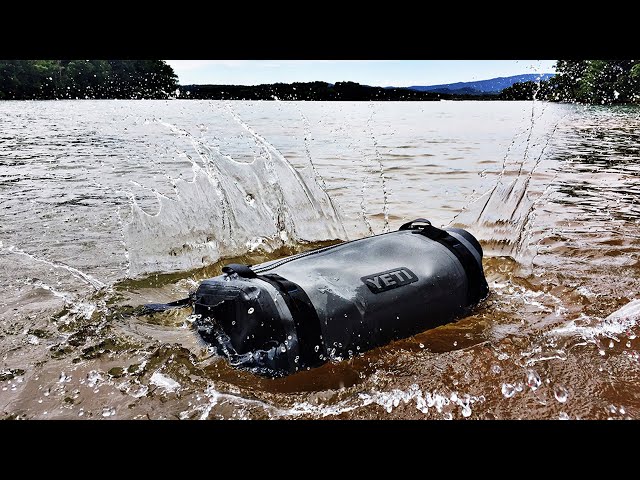 Gear Review: The YETI Panga Waterproof Duffel – The Venturing Angler