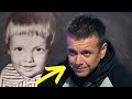 Андрей Губин в детстве и сейчас, как менялся