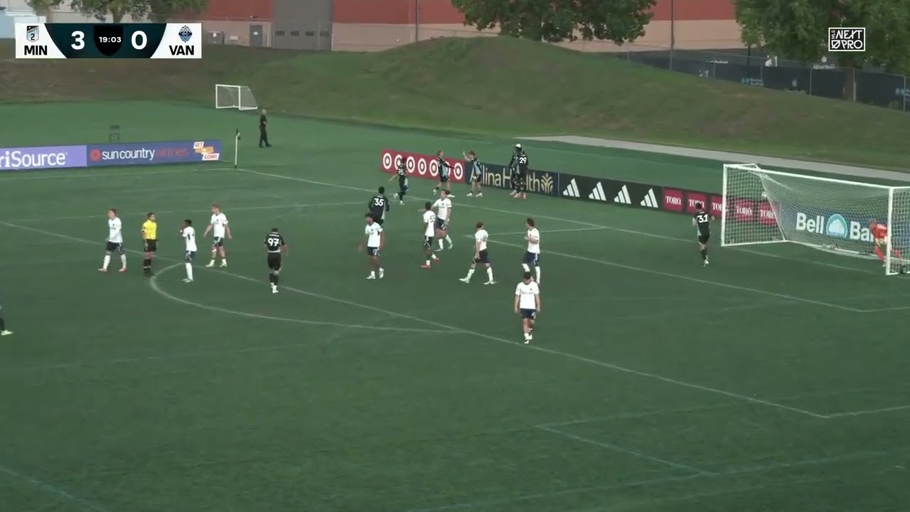 MNUFC2 GOAL: Darius Randell Scores Again To Make It 3-0