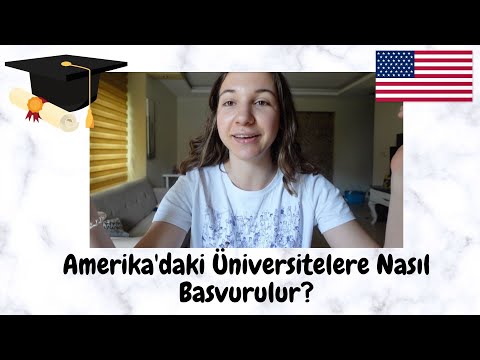 Video: Hangi üniversiteye Başvurulur