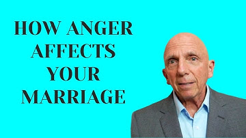 How Anger Affects Your Marriage | Paul Friedman
