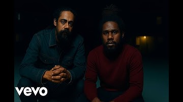 Chronixx ft Damian Marley - I’m Not Alone (Official Music Video 2025)