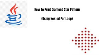 Printing Diamond Star Pattern