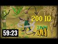 He Made 21M GP In 1 Hour Starting On A Level 3 Ironman and Won 2147M