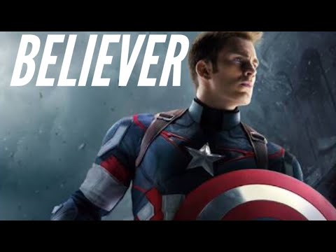 Captain America || Believer ||