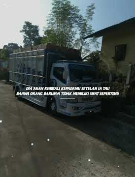 story' wa kata² truk || 30 detik