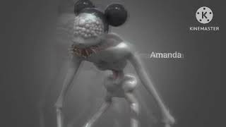 Amanda Sounds Monster